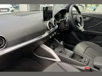 Used Audi Q2 S-Line 147 HP (108 kW) 2025 White SUV