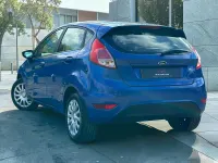 Used Ford Fiesta Style 82 HP (60 kW) 2013 Blue Hatchback