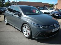 Used VW Golf VII GTE 242 HP (177 kW) 2021 Grey Hatchback