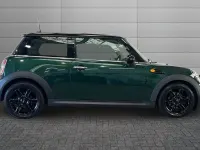 Used Mini Cooper Hatch 120 HP (88 kW) 2012 Green Hatchback