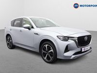 Used Mazda CX-60 Takumi-Line 328 HP (241 kW) 2023 Silver SUV