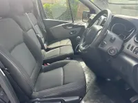 Used Renault Trafic 2015 Black MPV