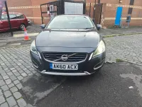 Used Volvo S60 SE Lux 205 HP (150 kW) 2010 Grey Sedan