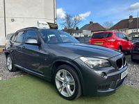 Used BMW X1 M Sport 2014 Grey SUV