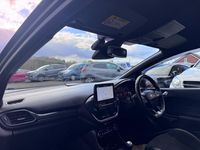 Used Ford Fiesta ST 200 HP (147 kW) 2018 Grey Hatchback