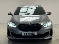 Used BMW 128 ti Comfort Edition 261 HP (191 kW) 2022 Grey Hatchback