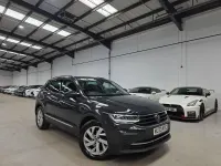 Used VW Tiguan S 150 HP (110 kW) 2023 Grey SUV