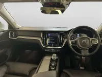 Used Volvo S60 Inscription 250 HP (183 kW) 2021 Silver Sedan