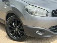 Used Nissan Qashqai +2 N-TEC 110 HP (80 kW) 2012 Grey SUV