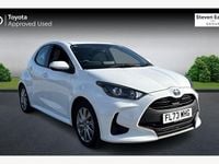 Used Toyota Yaris Hybrid 116 HP (85 kW) 2026 Hatchback