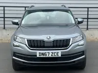 Second-hand Skoda Kodiaq SE 150 CP (110 kW) 2017 Gri SUV