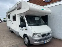 Used Fiat Doblò 2006 White MPV