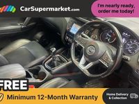 Used Nissan Qashqai Tekna 110 HP (80 kW) 2018 Blue SUV