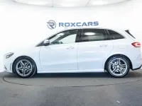Used Mercedes B200 AMG Line Premium 163 HP (119 kW) 2020 White Hatchback