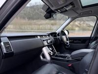 Used Land Rover Range Rover Autobiography 404 HP (297 kW) 2018 Grey SUV