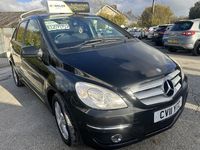 Used Mercedes B180 SE 109 HP (80 kW) 2011 Black MPV
