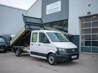 Used VW Crafter Startline 140 HP (102 kW) 2023 White Van
