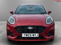 Used Ford Puma ST-Line X 125 HP (91 kW) 2026 SUV