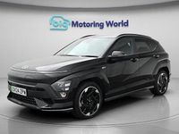 Second-hand Hyundai Kona N Line 160 kW (218 CP) 2024 SUV