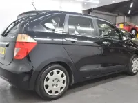 Used Honda FR-V SE 140 HP (102 kW) 2008 Black MPV