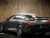 Used Mercedes AMG GT AMG Edition 1 2020 Grey Coupe