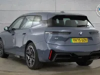 Used BMW iX M Sport 394 kW (537 HP) 2025 Grey SUV