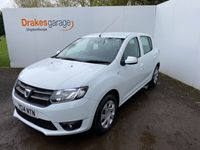 used Dacia Sandero (2014/14)0.9 TCe Laureate 5d