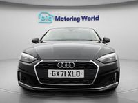 Used Audi A5 Sport 204 HP (150 kW) 2021 Black Coupe