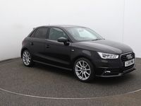 used Audi A1 Sportback 1.4 TFSI S line 5dr Petrol S Tronic Euro 6 (s/s) (Nav) (125 ps) S Line Body Hatchback