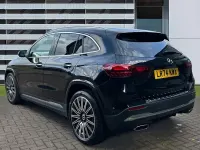 Used Mercedes GLA200 AMG Line Premium 163 HP (119 kW) 2022 SUV