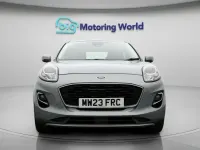 Usado Ford Puma Titanium 2023 Plateado SUV