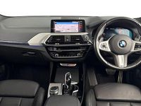 Used BMW X3 Performance 322 HP (236 kW) 2019 Black SUV
