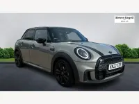 Used Mini Cooper Hatch 136 HP (100 kW) 2022 Grey Hatchback