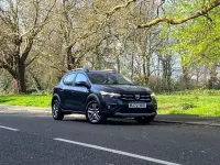 Używany Dacia Sandero Comfort 100 KM (73 kW) 2022 Szary Hatchback