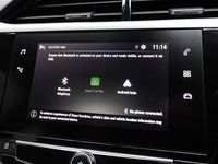 Used Vauxhall Corsa Design Edition 75 HP (55 kW) 2022 Orange Hatchback