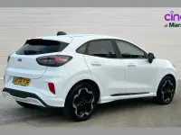 Used Ford Puma Gen-E Premium 122 kW (167 HP) 2026 Frozen white (premium colour) SUV