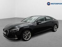 Used Audi A5 Sport 2023 Black Coupe