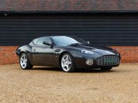 used Aston Martin DB7 Zagato