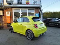 Used Abarth 500e Turismo 114 kW (155 HP) 2023 Grey Hatchback
