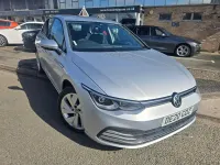 Używany VW Golf VII Style 130 KM (95 kW) 2020 Srebrny Hatchback