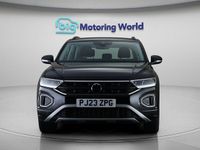 Used VW T-Roc S 150 HP (110 kW) 2023 Black SUV