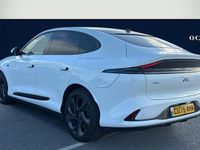 New MG IM6 553 kW (752 HP) 2025 White SUV