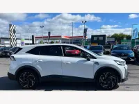 Używany Renault Symbioz Iconic Esprit Alpine 143 KM (105 kW) 2025 Biały SUV