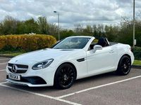 Used Mercedes E250 AMG line 2018 White Cabriolet