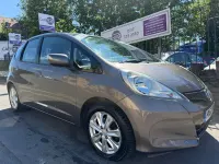 Used Honda Jazz ES 99 HP (72 kW) 2012 Brown Hatchback