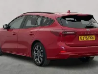 Used Ford Focus ST-Line 2025 Red Estate