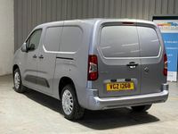 Used Vauxhall Combo Sportive 100 HP (73 kW) 2021 Grey MPV