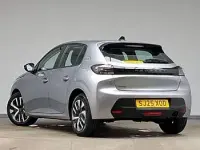 Used Peugeot 208 Style 101 HP (74 kW) 2025 Grey Hatchback
