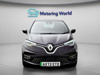 Used Renault Zoe Techno 100 kW (136 HP) 2022 Mauve/purple Hatchback