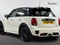 Used Mini Cooper S Hatch 189 HP (139 kW) 2019 White Hatchback